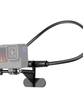 Hands Free Lazy Wearable Neck Camera Holder for DJI / Gopro and Other Sports Action Cameras & Mobile Phones