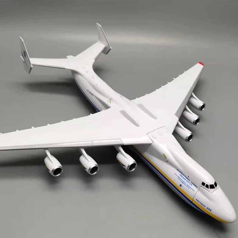 42CM Antonov AN 225 Mriya Aircraft Model