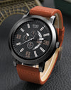 Men Watch Outdoor Sport Military Analog Quartz