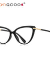 Prescription glasses Reading Eyeglasses women's blue light blocking glasses graduated lenses