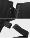 Cuff Tummy Trainer for Women Control Panties Booty Pulling Underwear Body Shaper Waist Trainer Corset Body Shapewear Plus Size