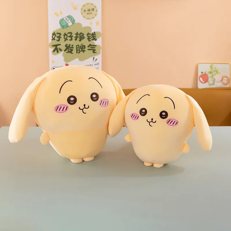 Cute Bunny Character Plush Stuffed Doll Toy
