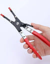 Universal Car Vehicle Soldering Aid Pliers Hold 2 Wires Innovative Car Repair Tool Garage Tools Wire Welding Clamp