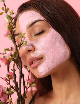 12PC Sakura Mud Face Mask Oil Control Anti-aging Pore Reduction Whitening Hydrating Moisturizing Mask Skin Care
