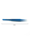 Precision Titanium Alloy Tweezers Professional Repair Fingerprint Fly Line Phone Motherboard Antimagnetic Electronics Forceps