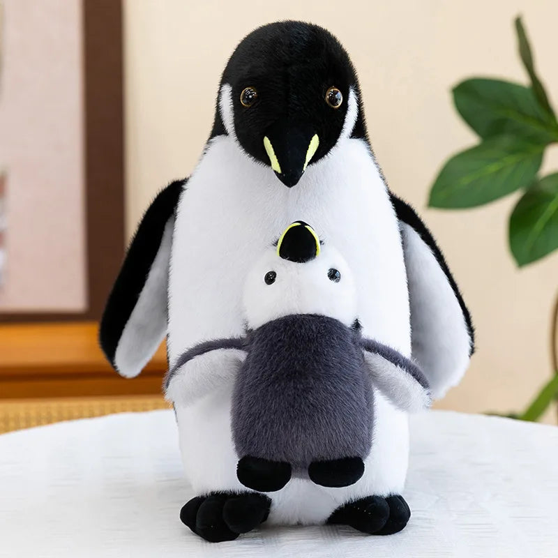 Cute Penguin Plush Stuffed Doll Toy