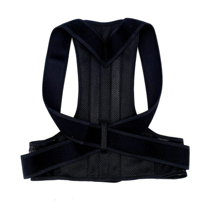 Back Waist Posture Corrector Adjustable Adult Correction Belt Waist Trainer Shoulder Lumbar Brace Spine Health Support Belt Vest