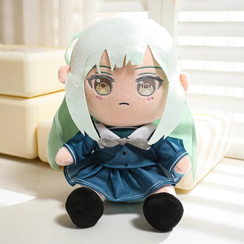 Cartoon Anime Character Plush Doll Soft Stuffed Toy