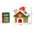 House Xmas Blocks