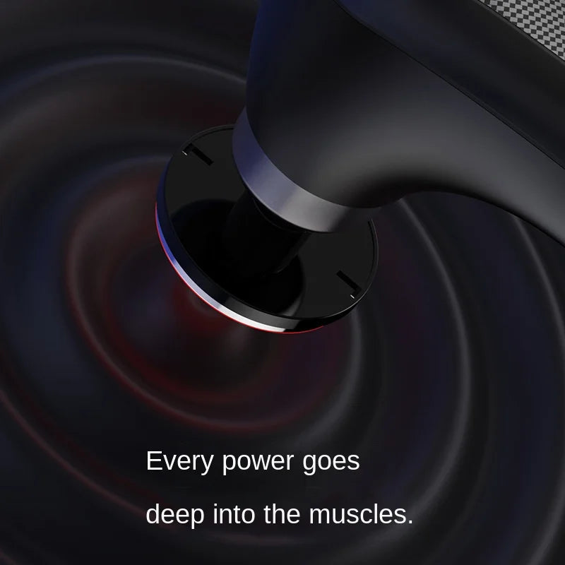 Fitness Muscle Relaxation Massager Hot and Cold Compress Multi-Mode Adjustable Fascia  Foldable Massage Stick Massage