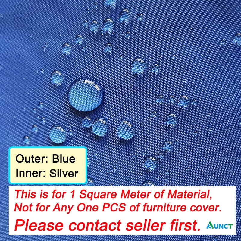 Customized Round Square Waterproof Outdoor Patio Garden Furniture Covers Rain Snow Chair Sofa Table Dust Proof kitchen BBQ Cover