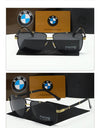 BWM Luxury Polarized Sunglasses Men UV Anti-Glare glasses For BMW