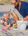 Summer Beach Toys for Kids Soft Silicone Sandbox Set Beach Game Toy for Send Children Beach Play Sand Water Play Tools Sand