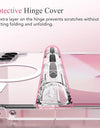 Magnetic MagSafe for Z Fold 6 Case with Hinge Protection Built-in Front Screen Protector Full Body Rugged Shockproof Phone Case