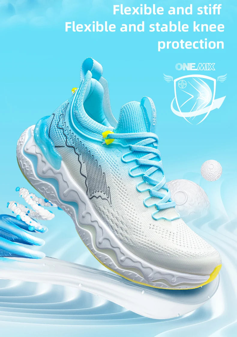 Style Color O-Resilio CreamMix Road Running Shoes for Man Lightweight Cushioning Men Training Outdoor Sneakers