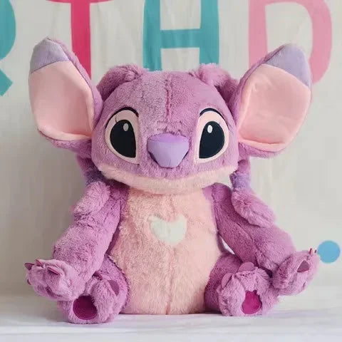 Lilo And Angel Plush Stuffed Doll