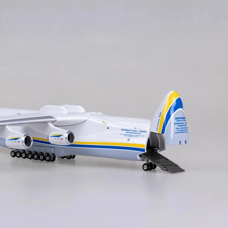 42CM Antonov AN 225 Mriya Aircraft Model