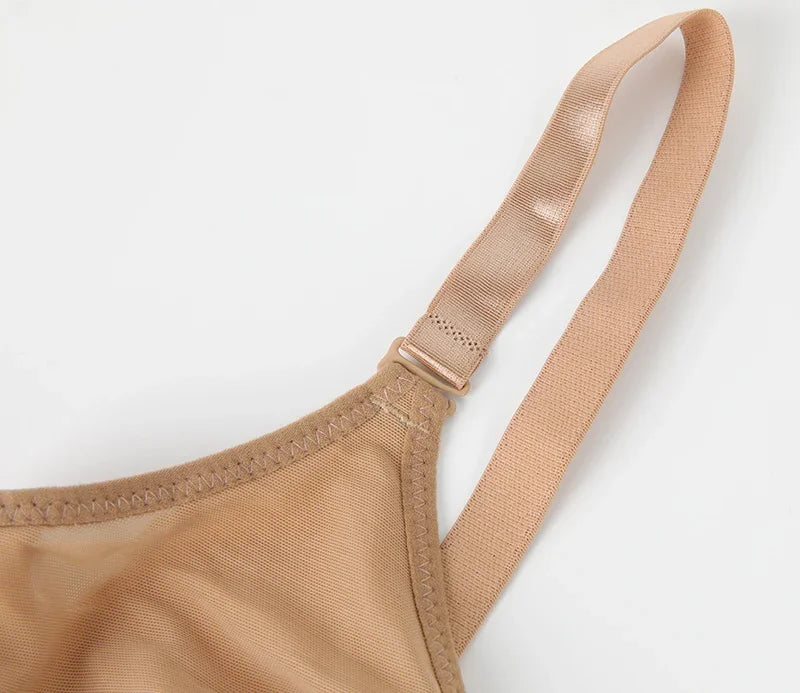 Women Built-In Bra Shapewear Camisole – Tummy Control Slimming Tank Top
