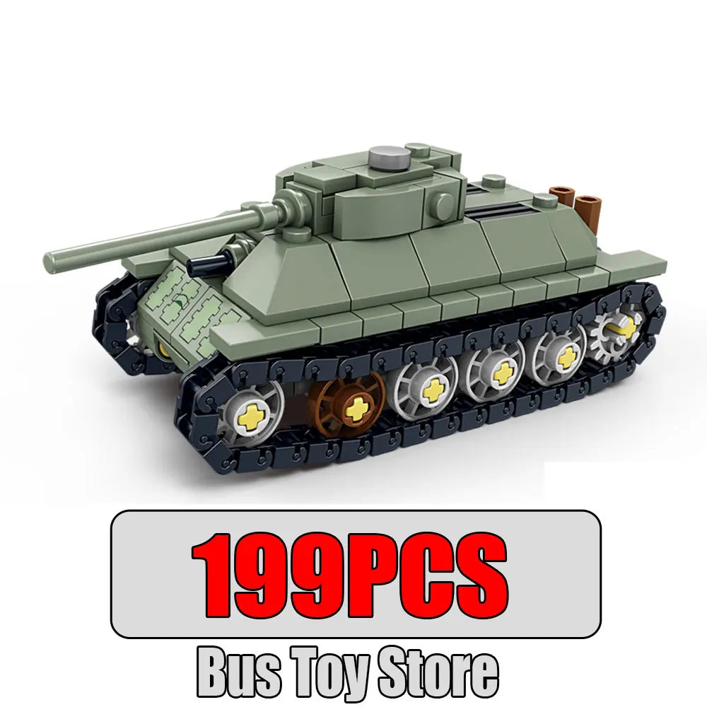 Aircraft Tank Aircraft Carrier MODERN EOLIPMENT MODERN WAR INFORMATION WW2 Military Model Building Blocks Bricks for Boy