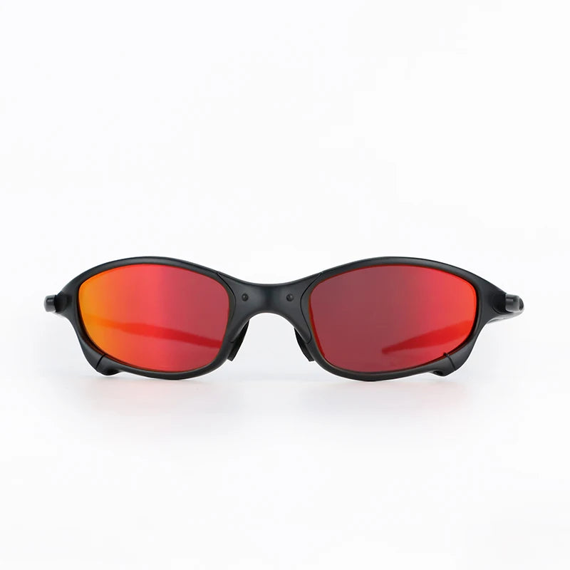 Polarized UV400 Metal Cycling Sunglasses