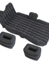 Cartoon Foldable Car Travel Bed SUV Minivan Compatible Inflatable Mattress Inside Air Pressure Pad Versatile Vehicle Sleeping