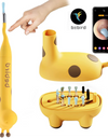 D3 Pro  Use Smart Visual Earpick Ear Cleaner Earax Removal Tool 8.0 MP Camera Otoscope Waterproof  Endoscope