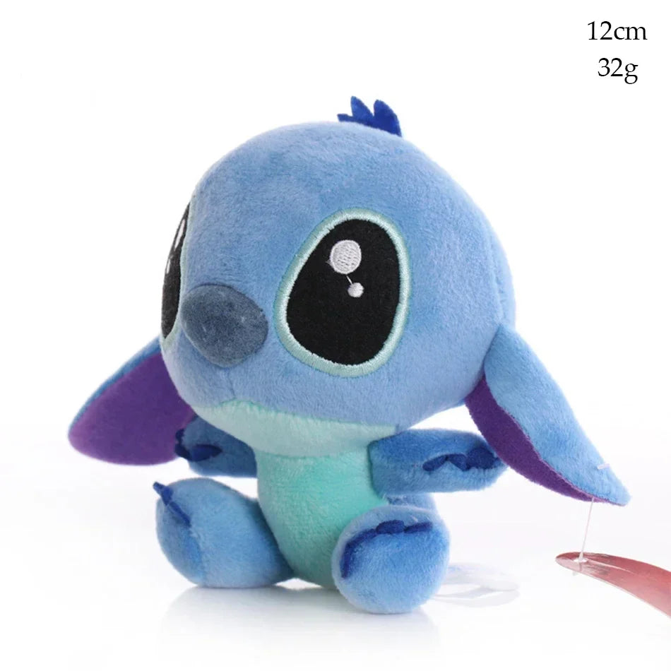 Disney Lilo and Stitch Action Figures 20CM - Anime Peripherals, Toys for , Christmas Gifts