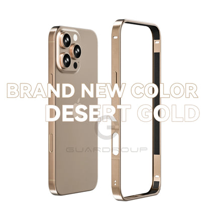 Luxury Light Aluminum Metal Frame For iPhone 13 14 Plus 15 16 Pro Max 16p Bumper Case Thin Alloy Protective Back Accessories