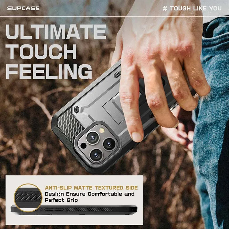 For iPhone 16 Pro Case 6.3