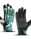 Outdoor Professional Motorcycle Shock Absorption Anti Slip Wear-resistant Sensitive Touch Screen Riding Gloves