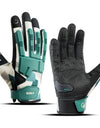 Outdoor Professional Motorcycle Shock Absorption Anti Slip Wear-resistant Sensitive Touch Screen Riding Gloves