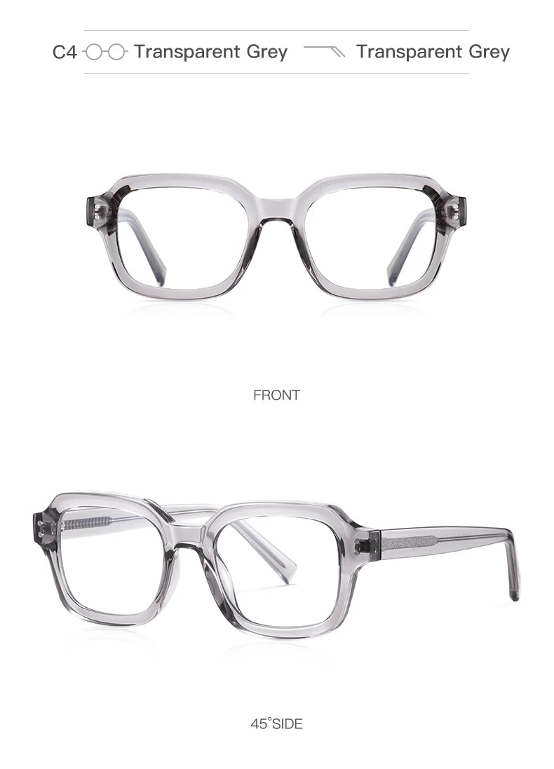 HONGMEI Myopia glasses man lenses to read woman Prescription glasses minus glasses myopia women frame of lenses man Men glas2190