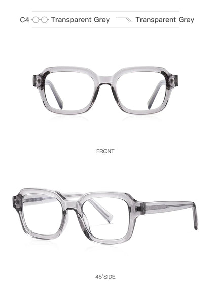 HONGMEI Myopia glasses man lenses to read woman Prescription glasses minus glasses myopia women frame of lenses man Men glas2190