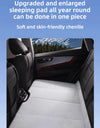 Universal Car Travelling Bed Thickened SUV Back Seat Folding Sleeping Pad Non-Inflatable Camping Accommodation Transport Bed