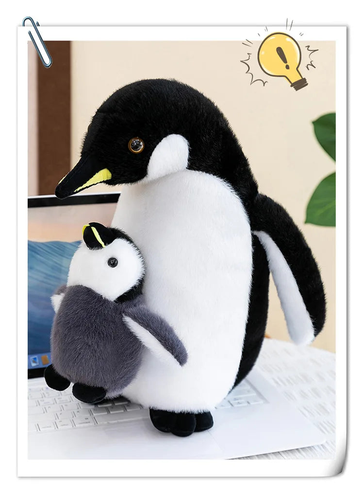 Cute Penguin Plush Stuffed Doll Toy
