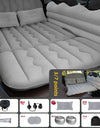 Universal Car Travel Bed Inflatable Mattress For SUV And Van Backseat Shock Absorbing Bed For Long Journey