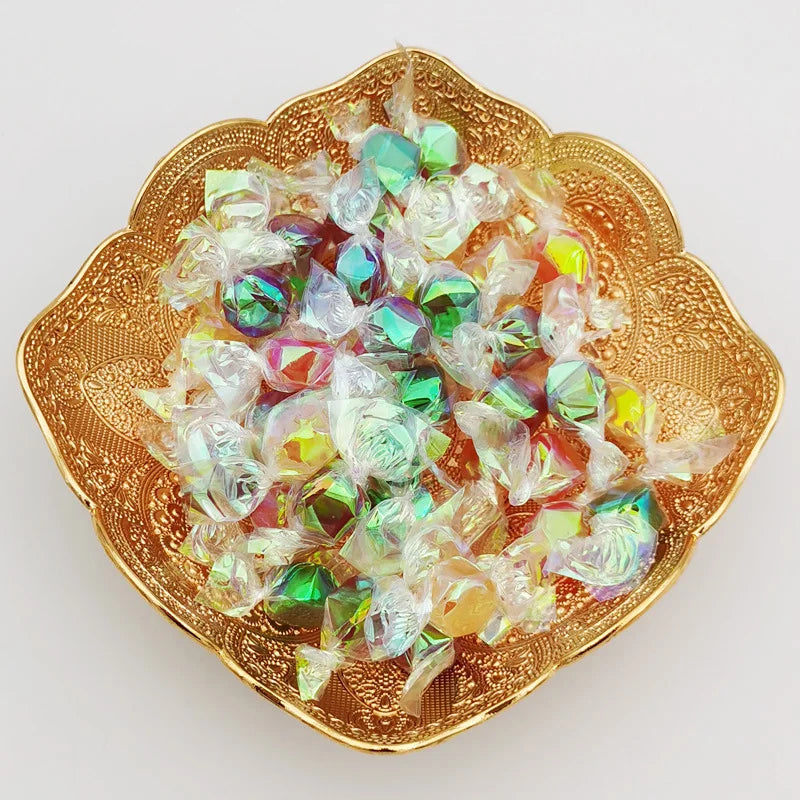 Pretty Gold Peacock Fruit Plate Luxury Zinc Alloy Tray Delicate Storage Plate for Candy Trinket Jewelry Snack Serving Home Decor