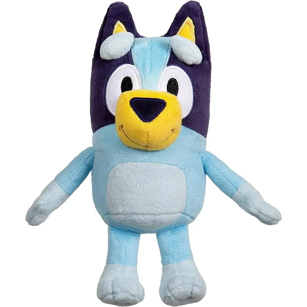 15cm/30cm Bluey Cute Cartoon Dog toys Bingo Family Plush Toy Dog Soft Stuffed Animals Dolls Birthday Bluey Companion doll Gifts