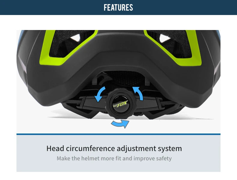 Road And MTB Cycling Helmet With In Mold Protection