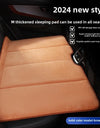 Universal Car Travelling Bed Thickened SUV Back Seat Folding Sleeping Pad Non-Inflatable Camping Accommodation Transport Bed