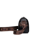 Lichee Pattern Genuine Leather Crossbody Bag For Women Luxury Handbag High Quality Shoulder bags Ladies Messenger Bag