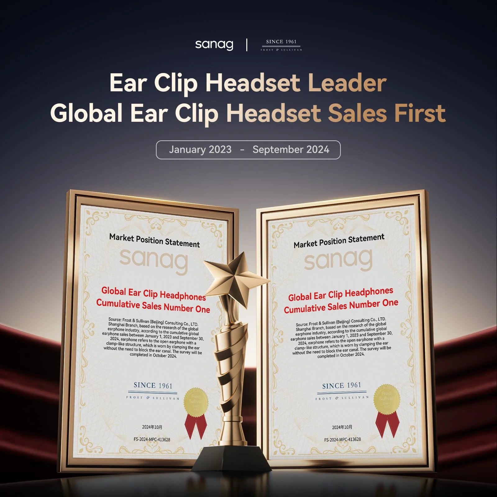 Z60S Ear Clip Earphones Wireless Audífonos Bluetooth Headphones APP Touch Control Sports Flash-sale Chioce Headset