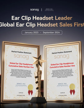 Z60S Ear Clip Earphones Wireless Audífonos Bluetooth Headphones APP Touch Control Sports Flash-sale Chioce Headset