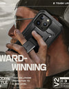 For iPhone 16 Pro Case 6.3" (2024 Release) UB Pro Full-Body Heavy Duty Rugged Phone Case with Built-in Screen Protector