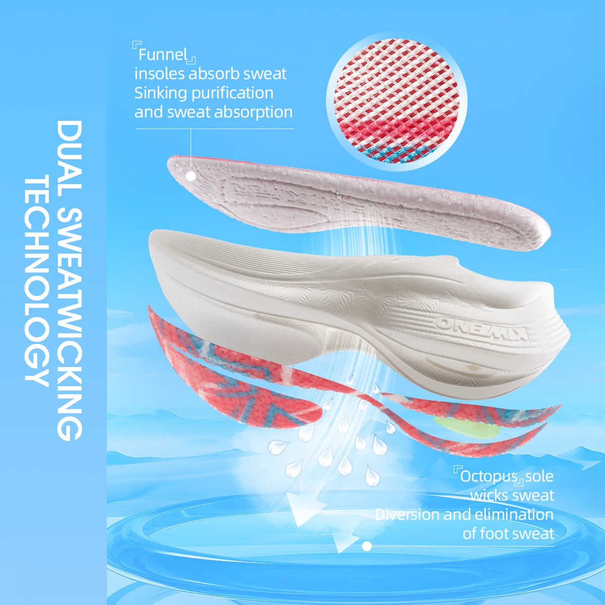 Carbon Plate Marathon Running Shoe Pro Tests Stable Support For Shock-absorbing Ultralight Bounce Sneakers