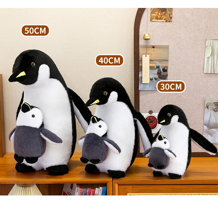 Cute Penguin Plush Stuffed Doll Toy