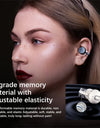 Xiaomi S36 Bluetooth Earbuds True Clip-on Wireless Earphone Noise Cancelling Headset In-Ear Handsfree With Mic