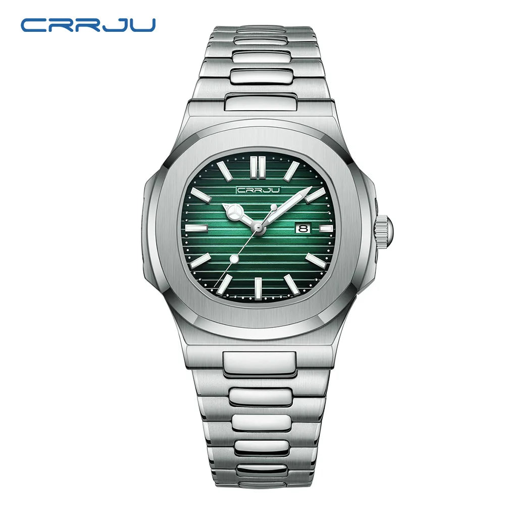 Men Watch Luxury Top Brand Quartz Watches Business Simple Ultra Thin Luminous Wristwatch Men's Clock Reloj Hombre