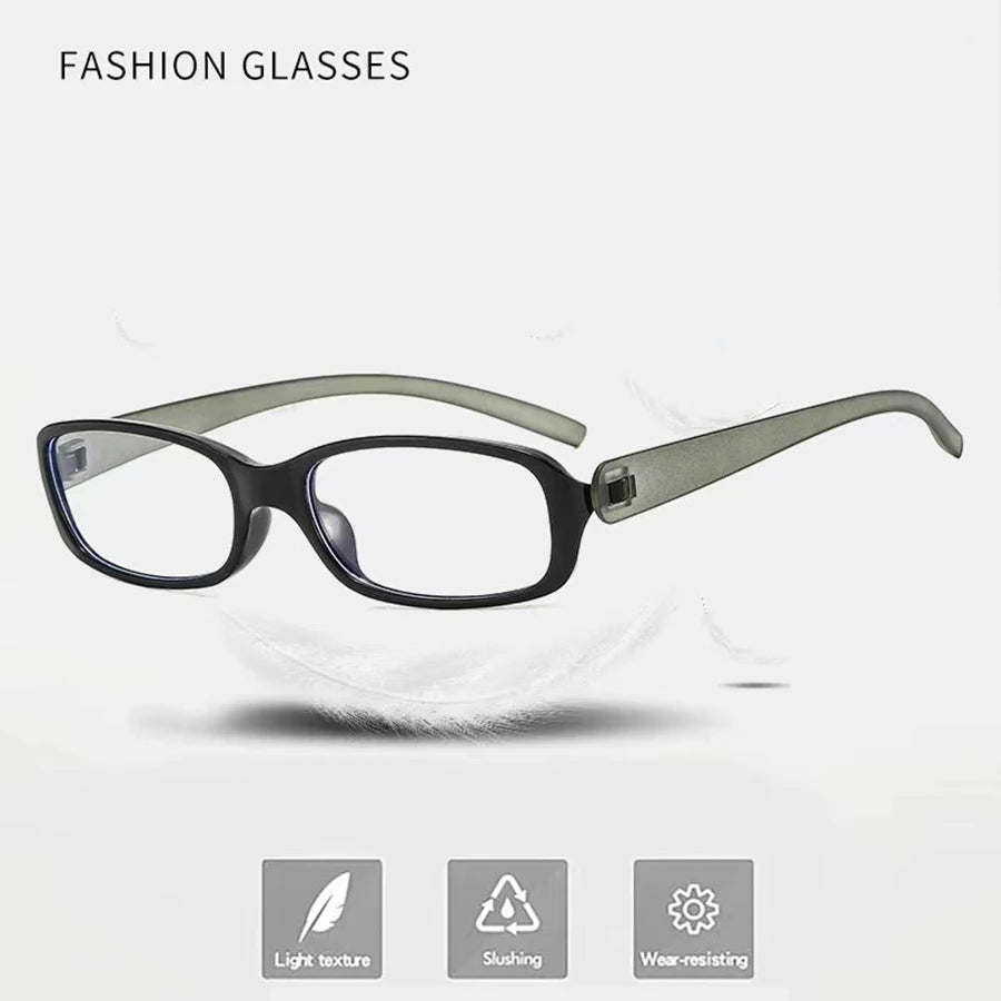 Reading Glasses Women Full Frame Printed Retro Anti Blue Light Presbyopia Hyperopia Read Eyewear +1.0 +2.0 +3.0 +4.0