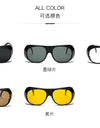 Fashion Welding Glasses Anti-arc Light Welding Goggles Work Welder Goggles Tig Welding Labour Protection Goggles UV Protection
